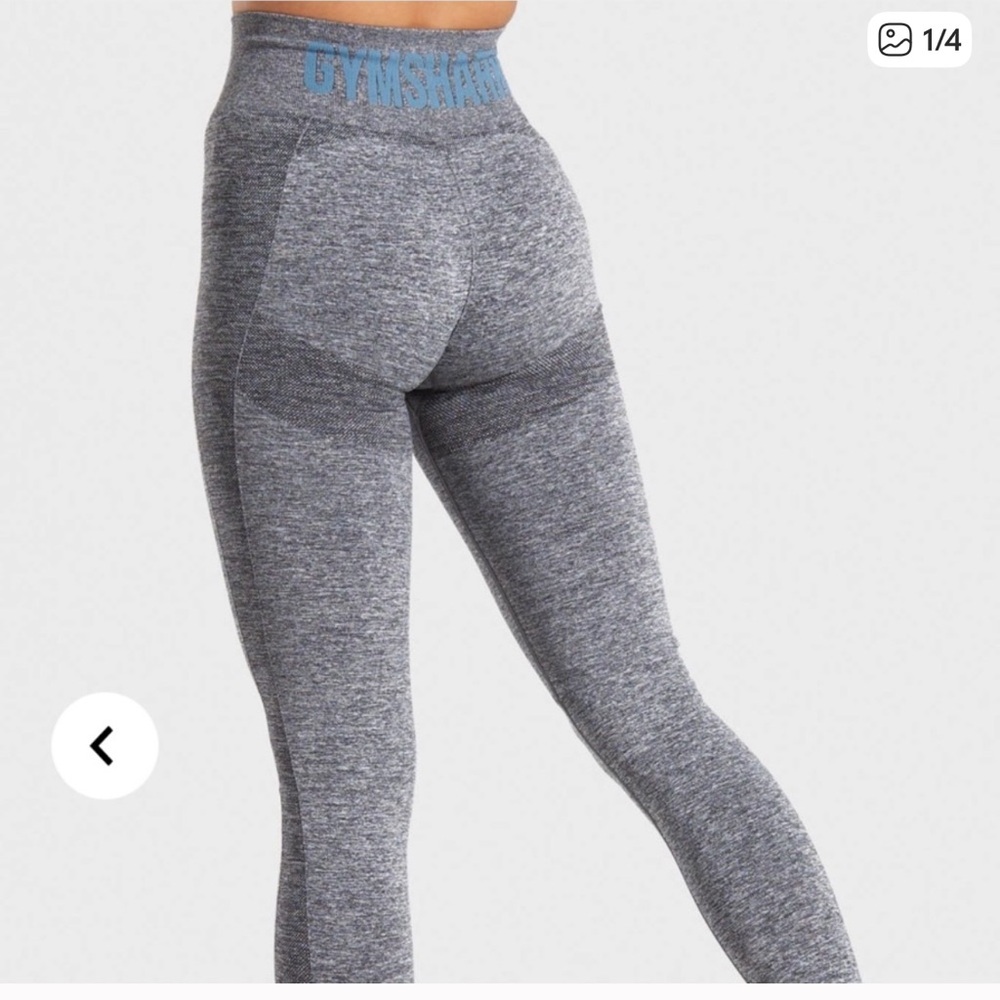 Gymshark High Waist Flex Leggings